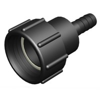 S60X6 Ig Auf 3/4 Zoll SchlauchtüLle (19Mm) Mit ÜBerwurfmutter (2T)