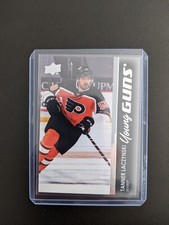 2021-22 Upper Deck Series 1 - #236 Tanner Laczynski Young Guns