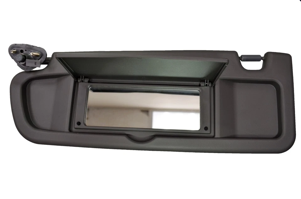 Sun Visor Atlas Gray Driver Side for Honda Civic 2006 2007 2008 Foto 2 de 4