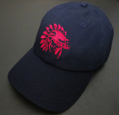 ONE 7 SIX キャップ ONE7SIX REDMAN TEAM FIRST SOF SPECIAL OPS NAVY & RED DAD HAT ONE 7