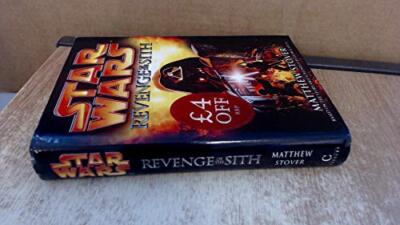 Star Wars: Revenge of the Sith, Stover, Matthew