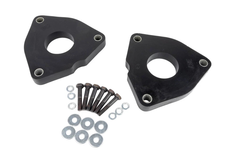 Espaciadores de puntal delanteros 20 mm para Nissan ALTIMA, MAXIMA, MURANO, PATHFINDER, TEANA Foto 3 de 4