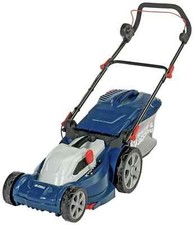 Spear & Jackson S1637ER2 37cm Corded Rotary Lawnmower - 1600W - With Warranty