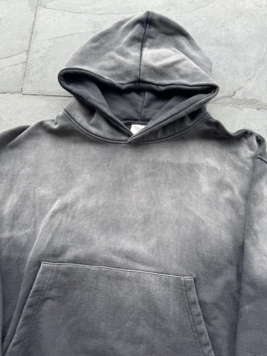 7th Earth Studios Black Double Pigment Wash Heavyweight