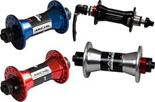 Vorderrad-Nabe Miche Primato Syntesi 32 Loch incl. Schnellspanner diverse Farben