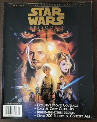 star wars エピソード1 ポスター STAR WARS雑誌 star wars エピソード1 ポスター STAR WARS雑誌 Amazon.co.jp: 映画
