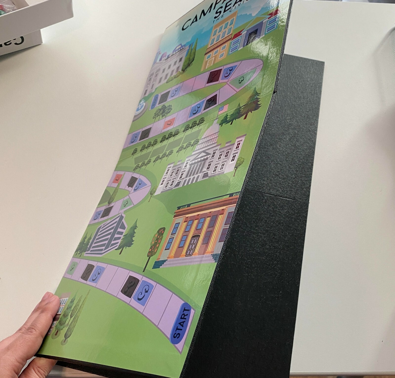 Campaign Season The Civics Game, Politics, Classroom, US Government