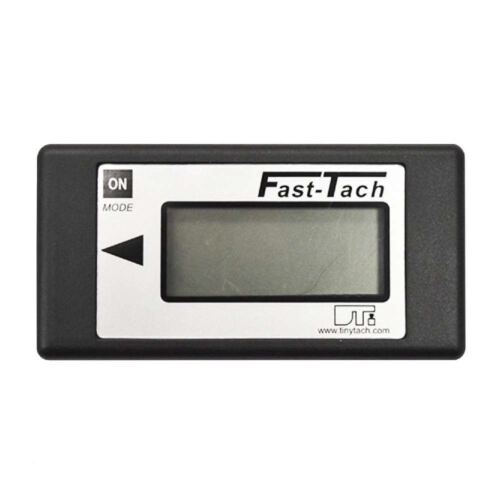 Medidor de hora inalámbrico Tiny-Tach DTI-FT100 de velocímetro rápido - Imagen 1 de 1