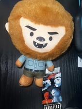 Universal Studios Monster Plush Wolfman 7 Toy Factory 2023 Version