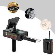 1200M LED Long Range Metal Gold Diamond Detector Finder Treasure Hunter Digger