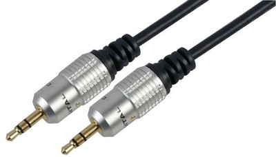 Câble Pro-Signal XLR Femelle Vers Jack Mâle 3 Mètres – Lot De 8 Câbles Assemblés
