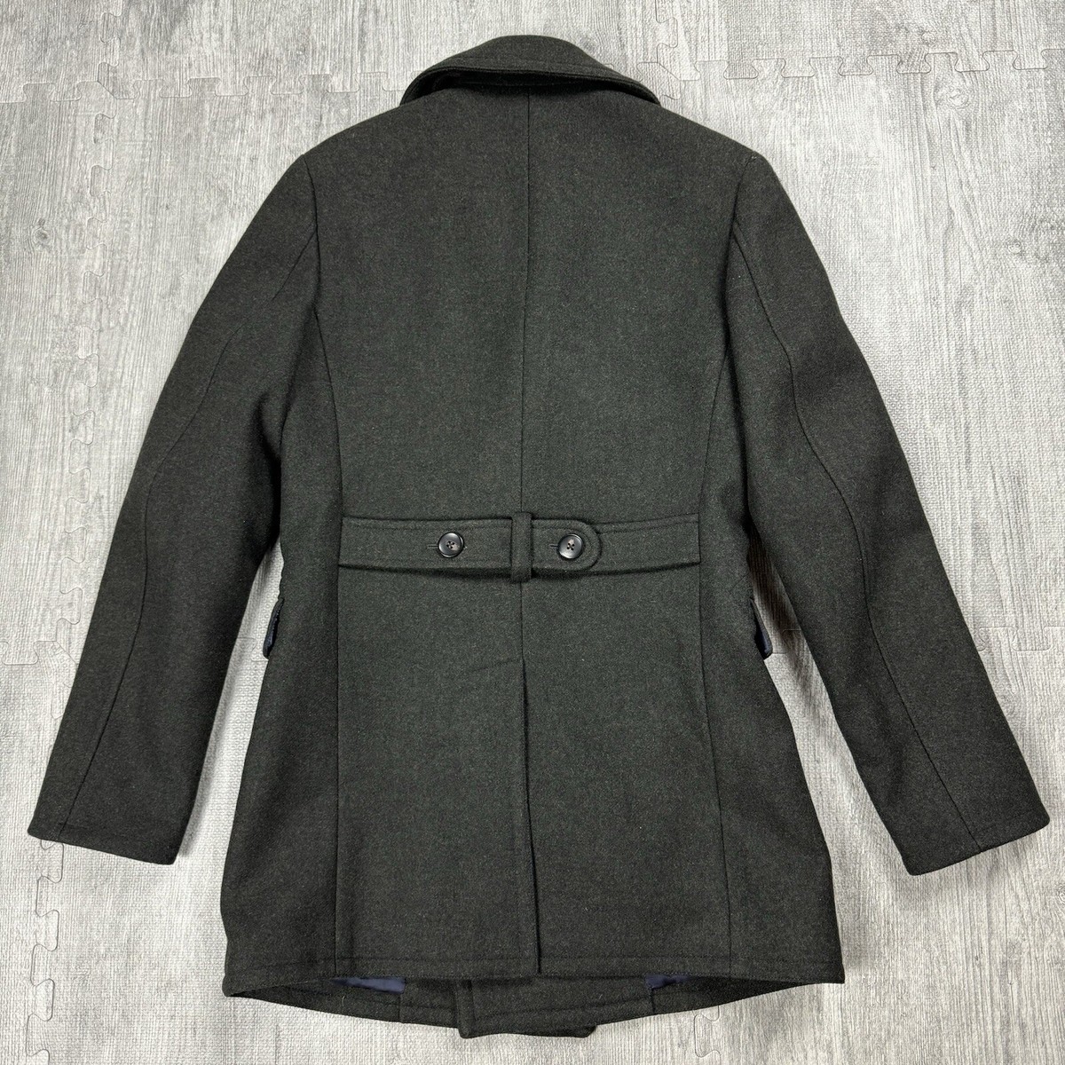 Supreme Moleskin Paisley Peacoat Sサイズ $_12.JPG?set_id=880000500F