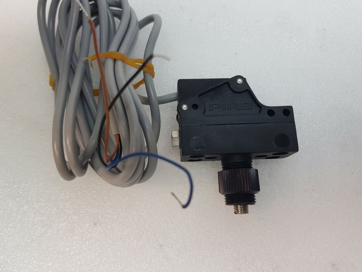 PIAB 3116057 VACUUM SWITCH | eBay