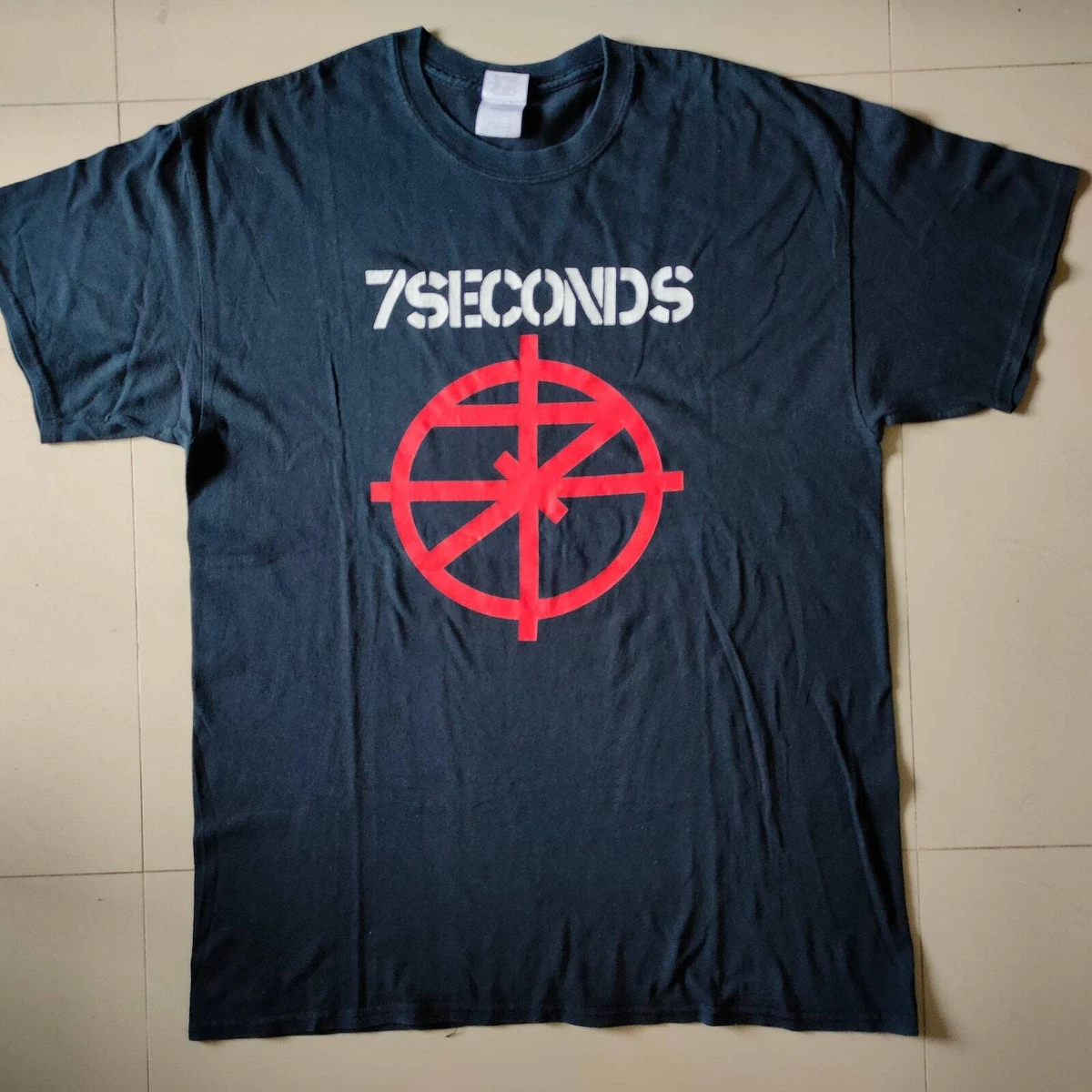 7 seconds shirt products for sale | eBay