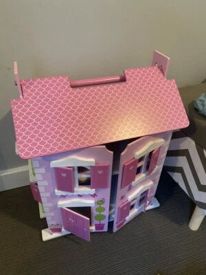 barbie house gumtree