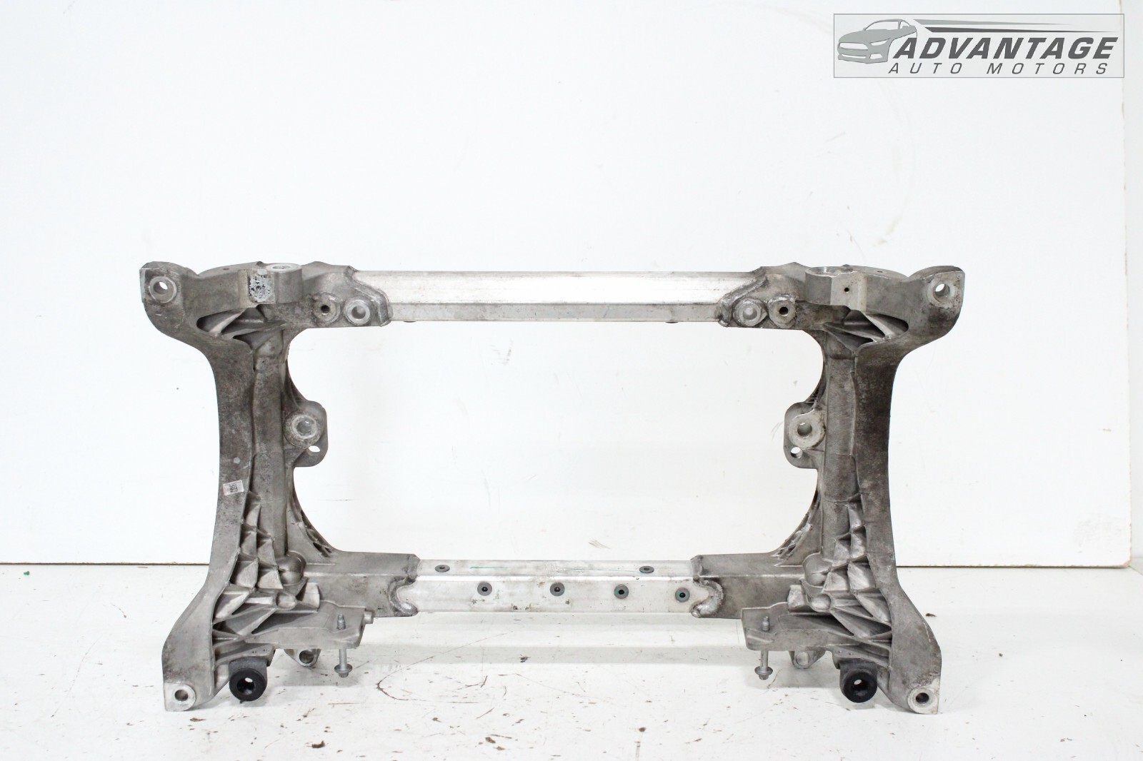 2014-2020 MASERATI GHIBLI M157 FRONT SUBFRAME CROSSMEMBER ENGINE CRADLE BEAM OEM