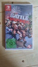 ebay® Auktion 405267909849 | Nintendo SWITCH Spiel WWE 2K Battlegrounds NEU Thumbnail of ebay® auction 405267909849 | Nintendo SWITCH Spiel WWE 2K Battlegrounds NEU