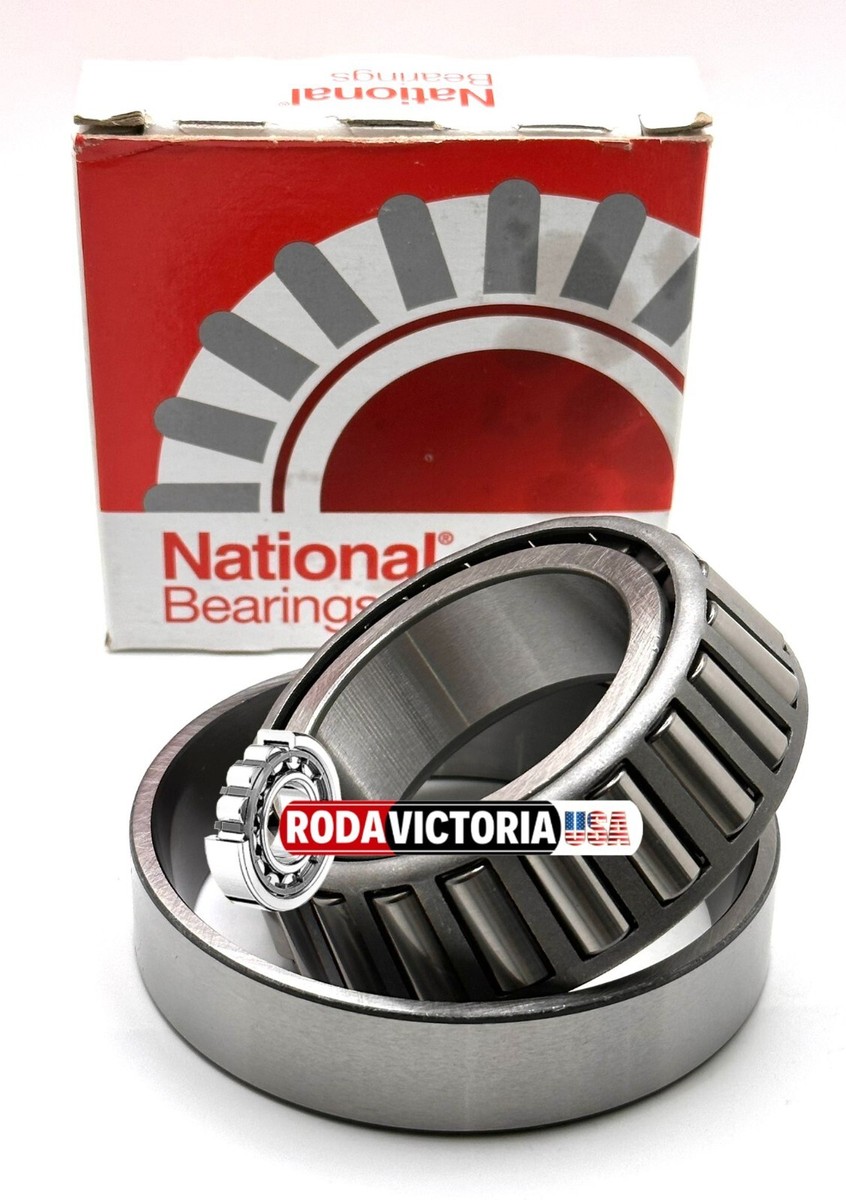 NATIONAL 28580/28521 Tapered Roller Bearing 2x3.625x0.9688 NATIONAL 28580/28521 Tapered Roller Bearing 2x3.625x0.9688