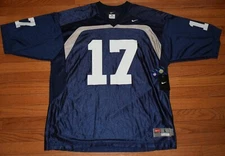 Nike Jersey Old Dominion Football #17 Size L Large - NEW with Tags - ODU
