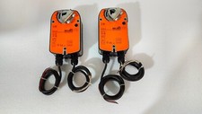 Belimo lf24-s / LF24-S Fire and smoke dampers / Spring-return actuator
