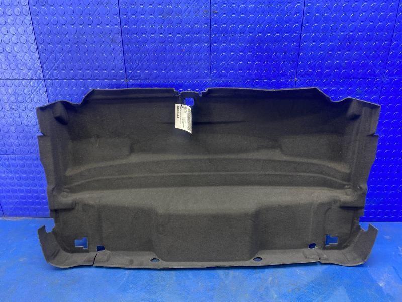 2016-2021 MCLAREN 570S FRONT BULKHEAD COWL CARPET CARPETING INSULATION 13N2733SP