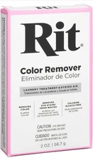 Rit Color Remover Powder Laundry Treatment, 2 oz