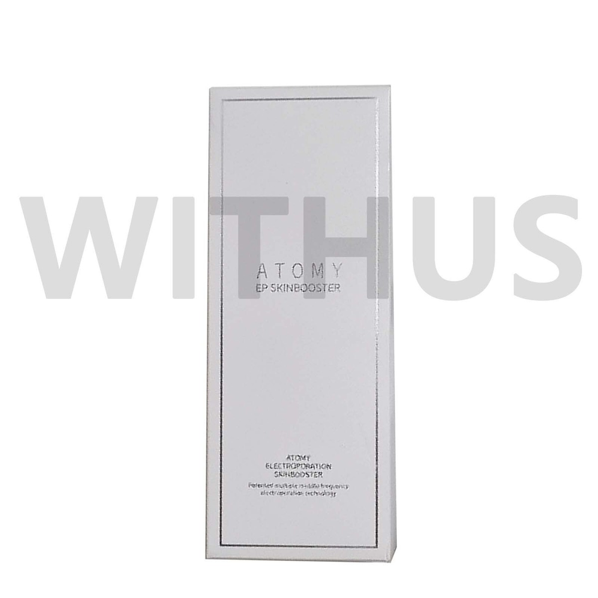 Atomy EP Skin Booster Home Skin Care device ASB-KR21EP