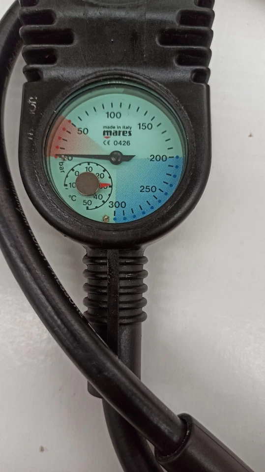 Console Mares Mission - Immagine 4 di 4