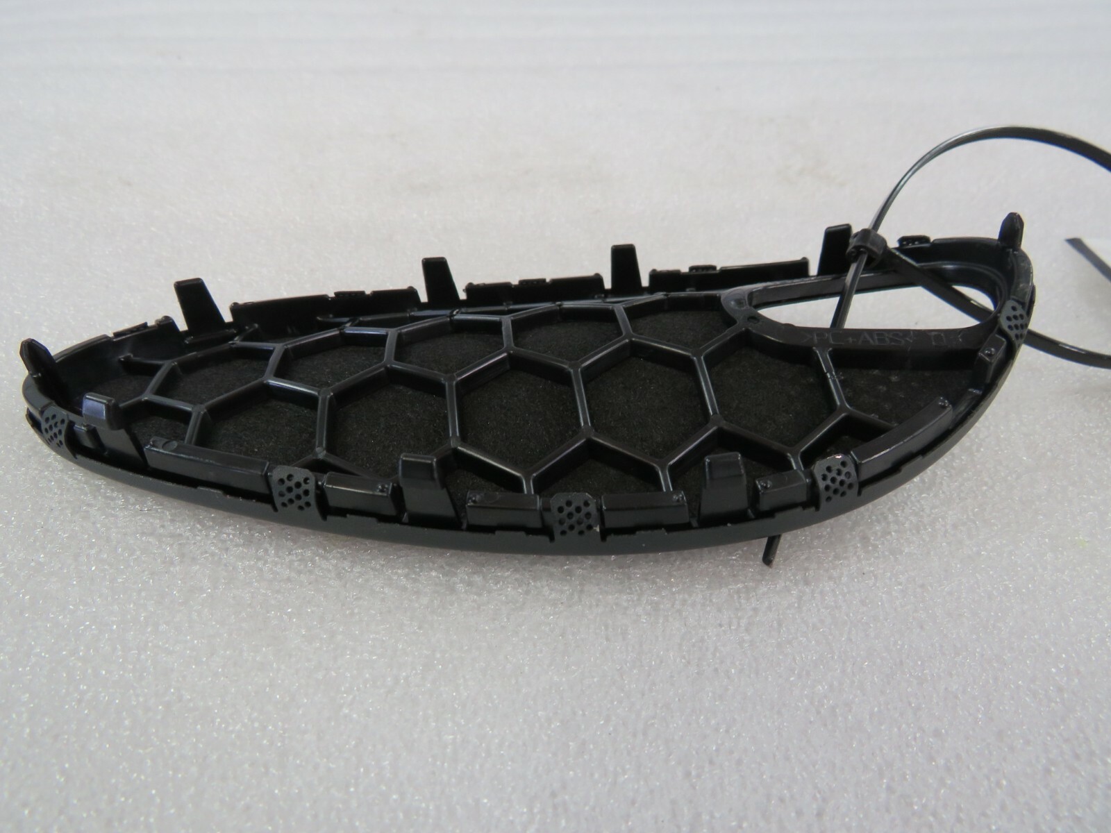 Mclaren 600LT, Center Dash Speaker Grille, Used, P/N 13N1204CP