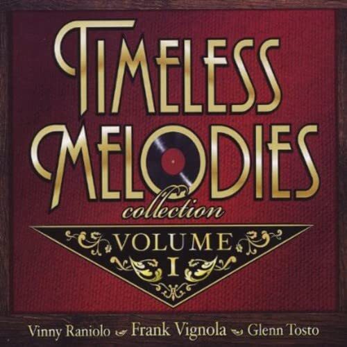 Timeless Melodies Collection Timeless Melodies Collection 1 (CD)