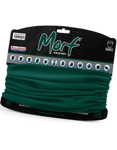 Multi Use Tube Scarf Morf Snood Balaclava Neck Warmer Face Cover Mask Bandana - Picture 22 of 89