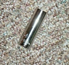 NEW HUSKY TOOLS 3/8 IN DRIVE DEEP DEPTH 6 PT. METRIC MM SOCKETS