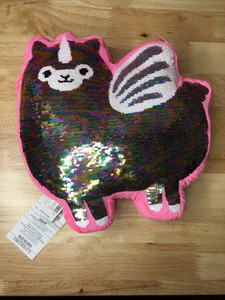 *NWT* JUSTICE GIRLS ONE SIZE HOODED UNICORN SUPER SOFT ...