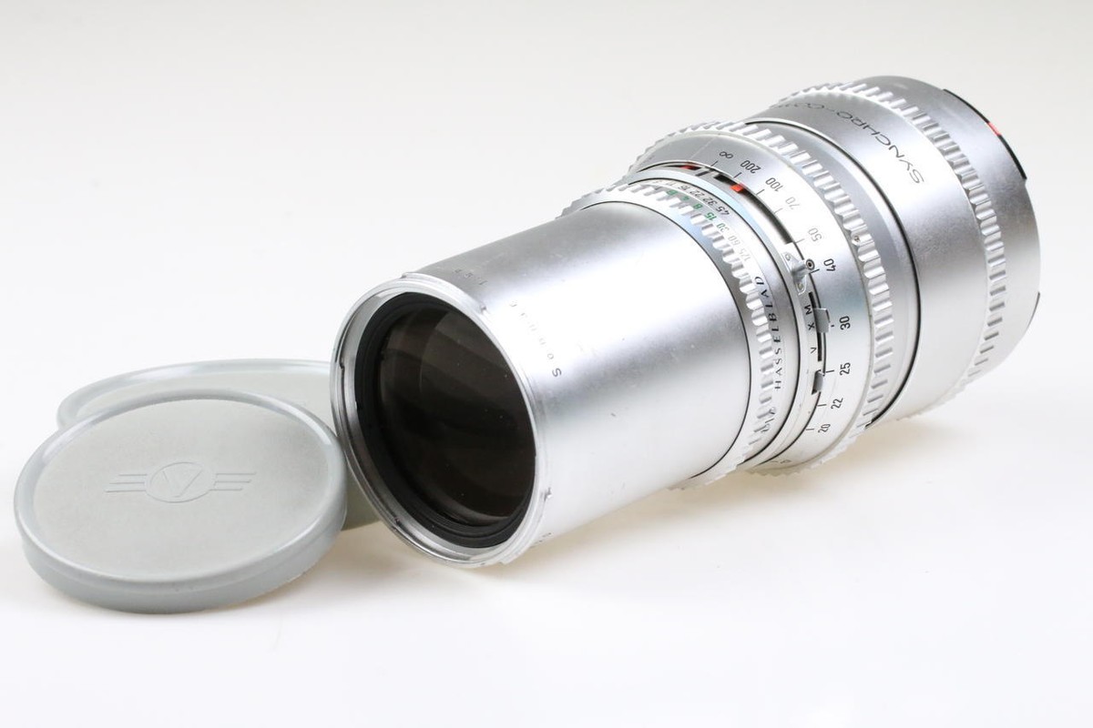 HASSELBLAD Sonnar 250mm f/5,6 - SNr: 5038920 | eBay