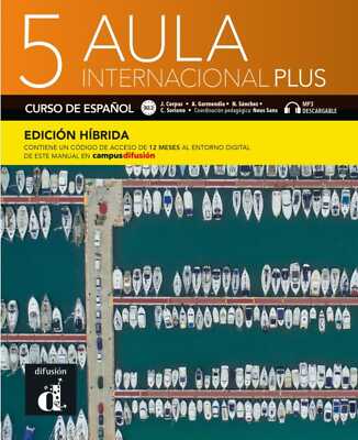 Unbekannt. / Aula Internacional Plus 5 (B2.2)