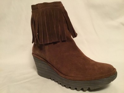fly london yagi fringe boot