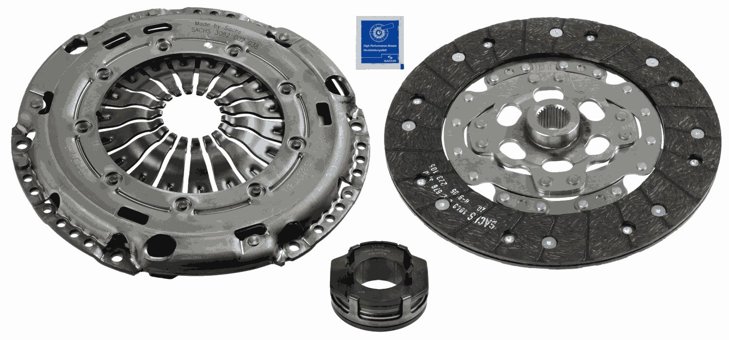 Clutch kit 3000 970 073 SACHS for VW SEAT AUDI - Image 38