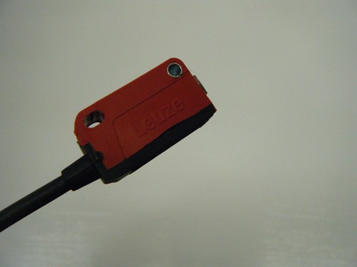 LEUZE Difuse Sensor w/Background Suppression HRTR 3B/66,200-S12 Series 3B - Bild 3 von 5