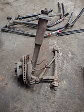 Suspensión delantera izquierda LHS Porsche 911 SC Carrera amortiguador brazo completo