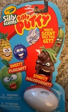 Crayola Silly Putty Silly Scents MYSTERY SCENTED