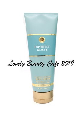 BATH & BODY WORKS / IMPERFECT BEAUTY / ULTIMATE HYDRATION BODY CREAM / 8 OZ