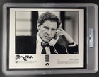 Harrison Ford Clear Present Danger Signed Autograph PSA/DNA COA Slab 8x10 Photo