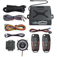 Push Button Start Remote Engine Control Push Button Start Remote Engine Control