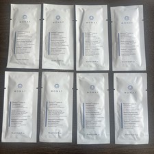 8x Monat Restore Leave-In Conditioner - 10 mL Samples All 8 Included 
