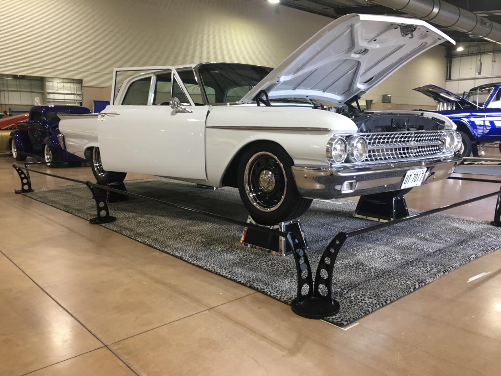 1961 Ford Fairlane for sale in Kerrville Texas