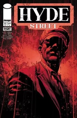 HYDE STREET #11 1st PRINT IMAGE COMICS 2025 NM