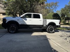 2019 Ram 2500 POWER WAGON