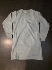 Pact Dress Downtime Sweatshirt  Baby Blue Small