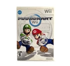 Nintendo Wii Mario Kart Wii CIB Tested Works