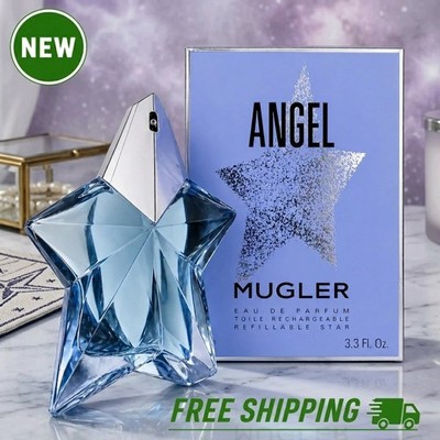 Angel by Thierry Mugler 3.3 oz EDP Spray for Women Perfume 100ml New